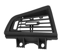 Car Air Conditioning Vent For BMW For 5 Series F10 F11 2010 2011 2012-2017 Car Front Rear Side Air Conditioning AC Vent Outlet Grille Panel Cover(Left Without Chrome)
