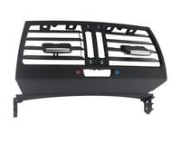 Car Air Conditioning Vent For Bmw For X5 For X6 E70 E71 E72 2007-2013 64226958748 Improved Rear Console Air Circulation AC Vent Grille Panel Cover(Rear Model B)