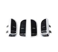 car air conditioning vent For Cayenne 2010-2017 Complete AC Vent Grille Assembly (OE# 7P5819727E)(Set 4pcs)