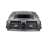 Car Air Conditioning Vent For Corolla For Altis 2007 2008-2013 Dash Trim Installation Frame Auto AC Air Conditioner Vent Outlet Panel(Model C)