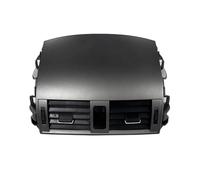 Car Air Conditioning Vent For Corolla For Altis 2007-2013 Car Accessory Automotive Air Conditioning Air Outlet Panel Grille Cover(Air outlet-B)