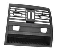 Car Air Conditioning Vent For F10 F11 F18 520i 520d 523i 525i 2010 2012 2013 2014 2015 2016 Car Console AC Air Conditioner Vent Grille(Without Chrome B)