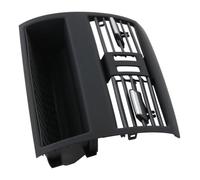 Car Air Conditioning Vent For F10 F11 F18 525d 528i 530i 530d 2010 2012 2013 2014 2015 2016 Rear Air Conditioning Outlet Vent Grille(Without Chrome A)