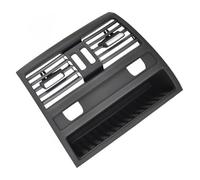 Car Air Conditioning Vent For F10 F11 F18 528i For XDrive 530d For XDrive 2010 2012 2013 2014 2015 2016 Car Center Rear Air Vent Grille(Without Chrome B)