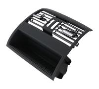 Car Air Conditioning Vent For F10 F11 F18 535i For GT 2010 2012 2013 2014 2015 2016 Rear Middle Console Dashboard AC Air Vent Outlet OEM:64229172167(Without Chrome A)