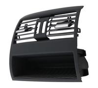 Car Air Conditioning Vent For F10 F11 F18 535i For GT For XDrive 2010 2012 2013 2014 2015 2016 Rear Console Vent Grille OEM:64229158312(Without Chrome A)