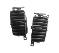 Car Air Conditioning Vent For Hyundai For Accent For Hatchback 2006-2011 974101E000 974201E000 2Pcs Front Central Dashboard Air Vent Outlet Grill Panel