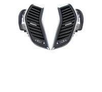 Car Air Conditioning Vent For Hyundai IX45 Santafe III DM For Grand For Santa FE 2013-2017 Front Or Central Dash Louver Air Conditioner Vent A/C Outlet Assembly(Middle pair)