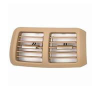 Car Air Conditioning Vent For Mercedes For Benz R Class W251 R350 Rear Center Console A/C Air Outlet Vent Grille Cover Dashboard Conditioning(Beige)