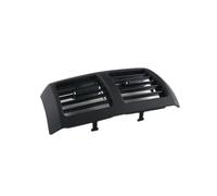 Car Air Conditioning Vent For Mercedes For Benz R Class W251 R350 Rear Center Console A/C Air Outlet Vent Grille Cover Dashboard Conditioning(Black)