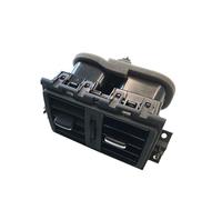 Car Air Conditioning Vent For Mitsubishi For Outlander 2019-2023 8030A391 Air Socket Console Vent Conditioner Export Car Rear Seat Ac Suitable