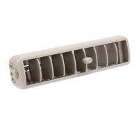 Car Air Conditioning Vent For Mitsubishi For Pajero V93 V97 2X Beige Car Roof Top Side Air Conditioning Vent Outlet AC Panel Grille Cover