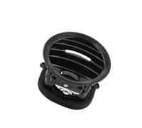 Car Air Conditioning Vent For Opel ADAM For CORSA D MK3 For Vauxhall 13417363 2201099 Car Accessories Black/Chrome A/C Air Vent Cover Outlet Grille(1PC Chrome)