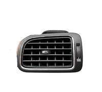 Car Air Conditioning Vent For Polo 2014 2015 2016 6RD 819 704 6RD 819 703 Matte Black Left Right Central Dashboard A/C Air Outlet Vent(Left)