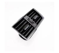 Car Air Conditioning Vent For Skoda For Superb For Mk3 2016 2017 2018 3V0819203AGTA Rear Air Conditioning Outlet Center Armrest Air Vent Assembly