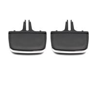car air conditioning vent For Volvo For Xc90 2016-2024 Front Rear AC Vent Grill Outlet Slider Knob Tab Clip Repair Kit (OE# 32277966)(2pcs)