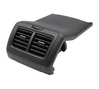 Car Air Conditioning Vent For VW For G&olf 7 Rear Seat Air Conditioning Outlet Assembly Centre Console Vent USB 5GG819203(Without USB)