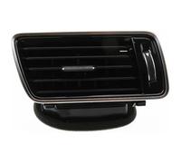 Car Air Conditioning Vent For VW For Passat B6 B7 2006 2007 2008 2009 2010 2011 LHD 1 Pcs Black Chrome Paint Air Conditioning Outlet Vents(3AD819702A)