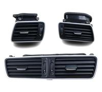 Car air conditioning vent For VW For Passat CC B6 B7 R36 3AD 819 728A 701A 702A Car LHD Dashboard Air Conditioning Outlet Vent(Matte Style A)