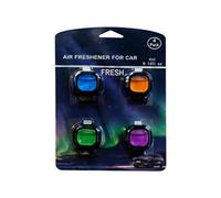 Car Air Conditioning Vent Fragrance Scented Long-Lasting Portable Diffuser