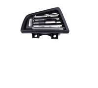 Car Air Conditioning Vent Front Left Right Rear AC Conditioner Air Vent Grille Cover For BMW 5 Series F10 F11 F18 520i 523i 525i 528i 535i(LHD Left)