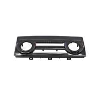 Car Air Conditioning Vent Grille For BMW For 5 6 7 X5 X6 Series F10 F11 F06 F07 F01 F02 F15 Car Rear Air Conditioning Switch Buttons Cover Panel Trim 61319195423(Type A)