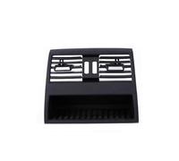 Car Air Conditioning Vent Grille For BMW For 5 Series F10 F11 2010-2017 LHD RHD Front Central Rear Air Conditioner Chromed Vent Grille AC Outlet Panel(Without Chrome A)