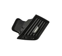 Car Air Conditioning Vent Grille For BMW For X1 E84 2010-2015 Front Side Air Vent Grill Assy Dashboard Condition Outlet Cover Frame Trim Grille 64229258363(Left Side-RHD)