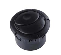 Car Air Conditioning Vent Grille For Dacia For Duster For Logan For Sandero For MK1 For MK2 2004-2024 Car Air Conditioning Vent Grille Cover 8200212480 8200464605(With chrome plating 4 pcs)