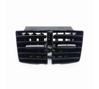 Car Air Conditioning Vent Grille For Mercedes For Benz W164 X164 GL ML Class 2006-2011 Car Rear Center Air Vent A/C Outlet Flow Grille Assembly 16483004549116(Black)