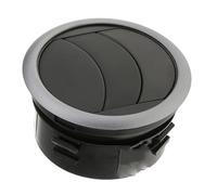 Car Air Conditioning Vent Grille For Suzuki For SX4 For Swift 2005 2006 2007 2008 2009 2010 2011-2013 Car Dashboard Air Conditioning Vent Grille 360° Rotation Air Outlet