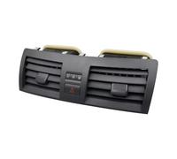 Car Air Conditioning Vent Grille For Toyota For Camry 2007 2008 2009 2010 2011 2012 2013 Dash Air Conditioning Vents Trim Outlet Grille Panel 55660 06030 55660-06030(3 KEYS)