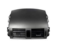 Car Air Conditioning Vent Grille For Toyota For Corolla 2008 2009 2010 2011 2012 2013 Center Dash A/C Outlet Cover Air Conditioner Vent Panel(B)