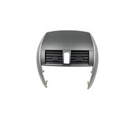 Car Air Conditioning Vent Grille For Toyota For Corolla 2009 2010 2011 2012 2013 Car Center Dash A/C Outlet Panel With Trim Strip 55670-02160