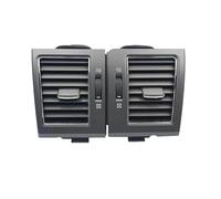 Car Air Conditioning Vent Grille For Toyota For Land For Cruiser 200 LC200 2008 2009 2010 2011 2012 2013 2014 2015 Car Air Conditioner Vent Outlet Grill(Black A)