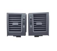 Car Air Conditioning Vent Grille For Toyota For Land For Cruiser 200 LC200 2008-2015 Car Air Conditioner Vent Outlet Grill 55687-66090(Gray A)