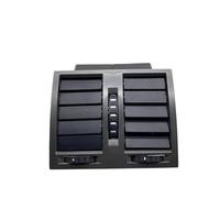 Car Air Conditioning Vent Grille For VW For Passat For B5.5 2006 2007 2008 Car Dashboard AC Vent Outlet Grill Trim 3BD819702 3BD820951(1PC-Centra)(1PC-Rear)