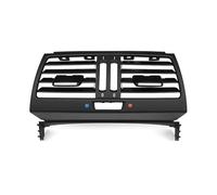 Car Air Conditioning Vent Rear Air Outlet Vent Frame Cover For BMW X5 X6 E70 E71 E72 2007-2013 64226958748