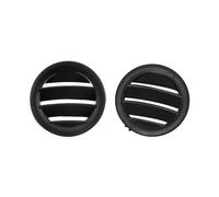 Car Air Conditioning Vents 2/1pcs Left Right Side Dashboard A/C Air Vent Outlet Grille for Benz for C-Class W204 C180 C200 C230 C300 2007 2008 2009 2010