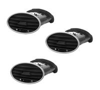Car Air Conditioning Vents Car Front Dash Center Air Conditioning Vent Grille Outlet Assembly for Focus MK2 2005-2013 4M51A014L21AD 4M51-A014L21ADC