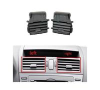Car Air Conditioning Vents Compatible For 6 GH Dashboard Central Air Conditioning Vent Air Outlet 1 Pair