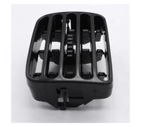Car air conditioning vents For Clio II 1998 1999 2000 2001 1Pair Car Center Console Air Vent Air Jet Intake Grille