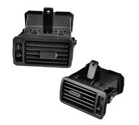 Car Air Conditioning Vents For Mitsubishi For Montero For Pajero For Shogun V31 V32 V33 Front Dashboard Air Conditioner AC Vent Grille Outlet Assembly(Left and Right)