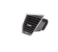 Car air conditioning vents For Q5 2009 2010 2011 2012 2013 2014 2015 2016 2017 Front Air Conditioning Outlet Center Armrest Air Vent Assembly(Left side)