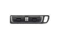 Car Air Conditioning Vents For Q5 2009-2017 RHD Car Dashboard Left Right Central Air Conditioner AC Vent Grille Outlet Panel 8R2820901E(RHD-Central)