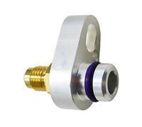 Car Air Conditionings Leakage Plug Heavy-Duty Precise R134a Fittings