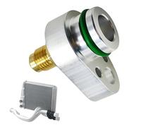 Car Air Conditionings Leakage Plug Heavy-Duty Precise R134a Fittings
