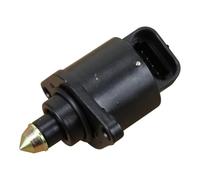 Car air Control Valve Compatible with Chrysler for Lebaron Compatible with Plymouth for Voyager 2.2L .4L .5L 1986-1997 Idle Air Control Valve 4612740 4307898