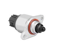 Car air Control Valve Compatible with Toyota for Avanza for Rush 2006 2007 2008 2009 2010 2011 2012 CYL 1.5L 4PIN Car Idle Speed Air Control Valve 89690-97202