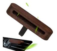 Car Air Diffuser: Solid Fragrance, Elegant Clip | Creative Vehicle Aromatherapy Ornament For Dashboard, Air Freshener For Interior Cabin, Decoration